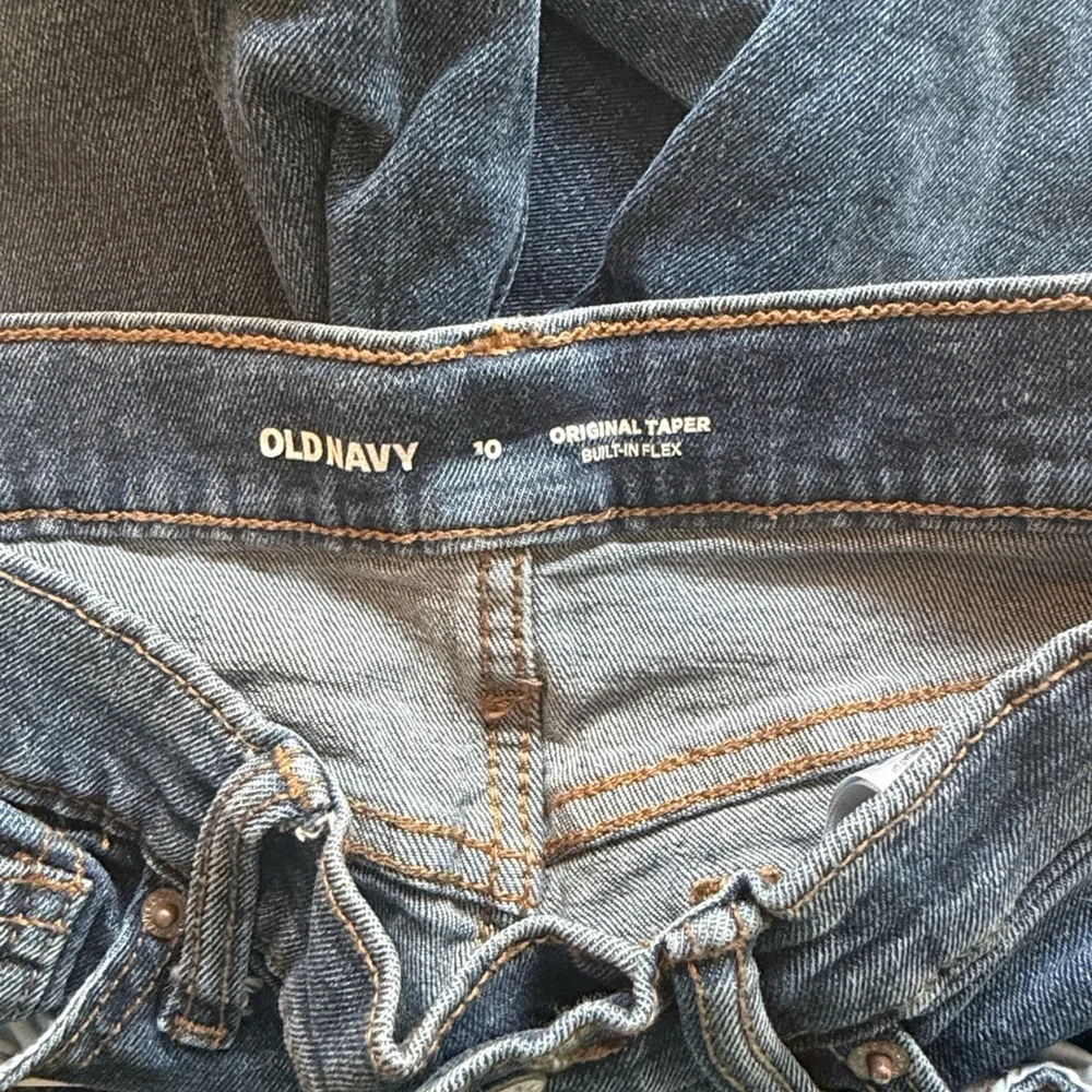 E19 Old Navy Straight Jeans